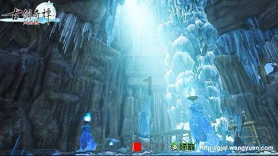 神奇洞窟逃生